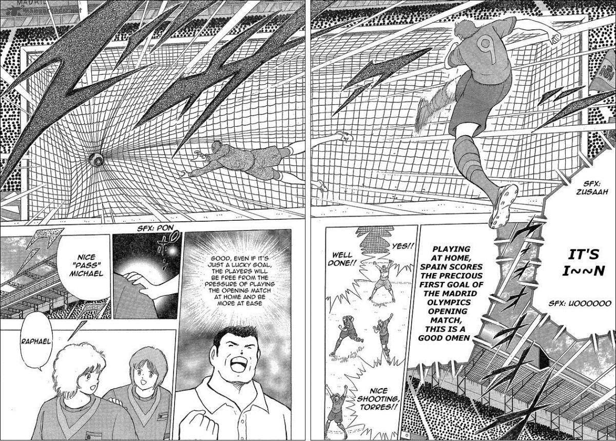 Captain Tsubasa Rising Sun Chapter 11 Page 10