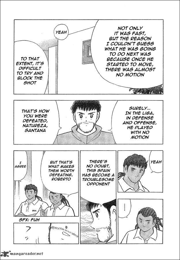 Captain Tsubasa Rising Sun Chapter 11 Page 12