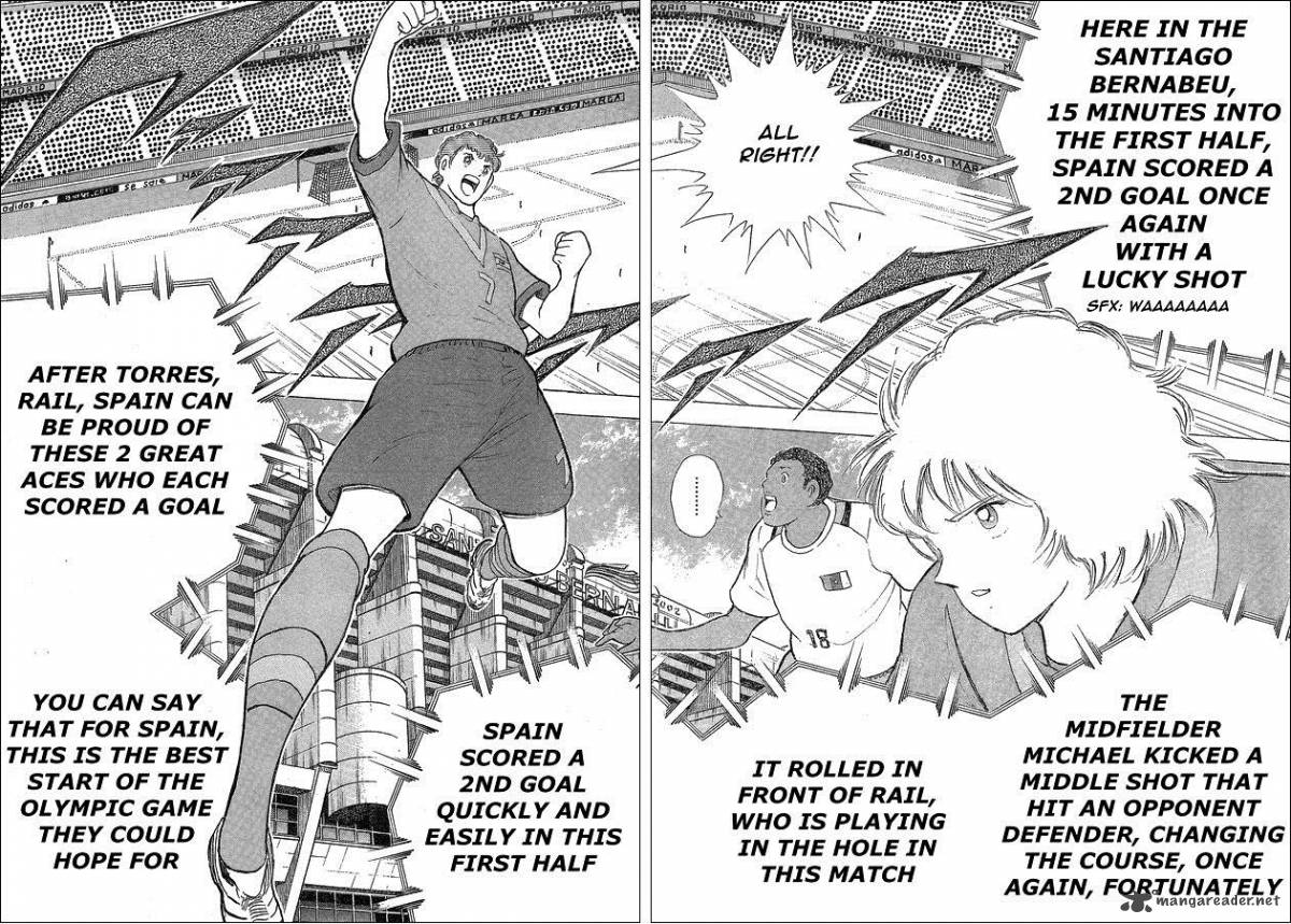 Captain Tsubasa Rising Sun Chapter 11 Page 13