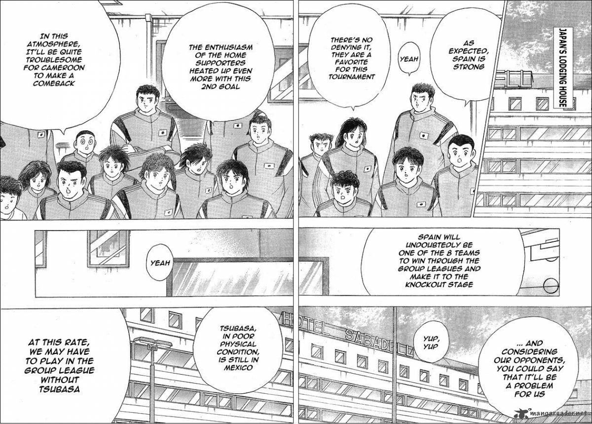 Captain Tsubasa Rising Sun Chapter 11 Page 14