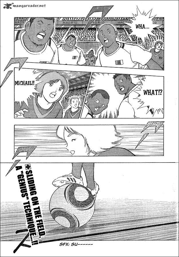 Captain Tsubasa Rising Sun Chapter 11 Page 3