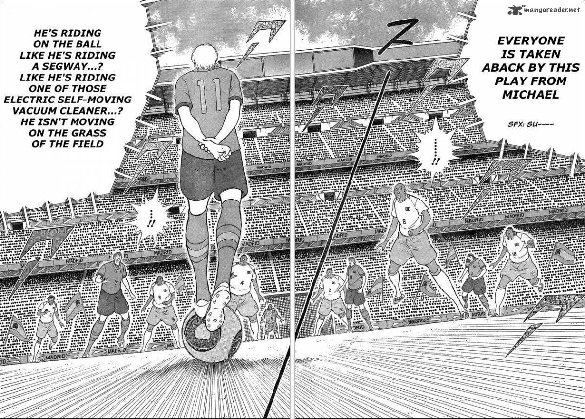 Captain Tsubasa Rising Sun Chapter 11 Page 4