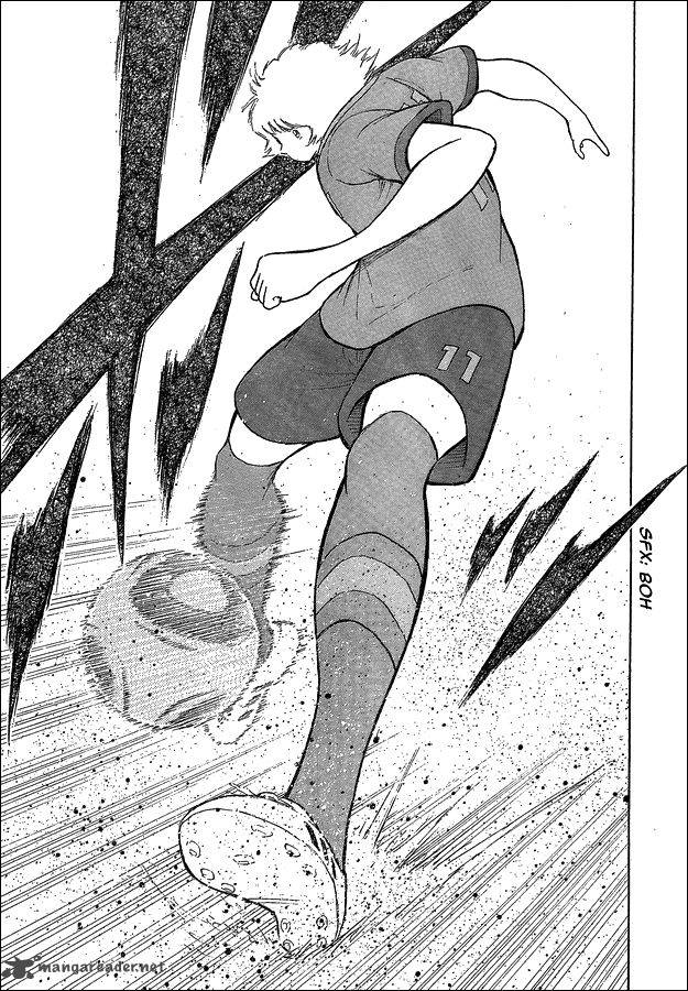 Captain Tsubasa Rising Sun Chapter 11 Page 6