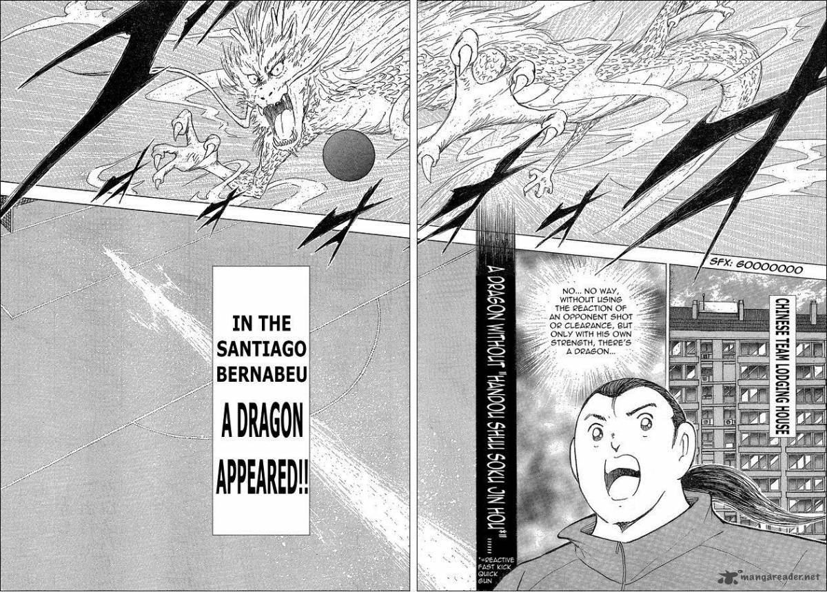 Captain Tsubasa Rising Sun Chapter 11 Page 8