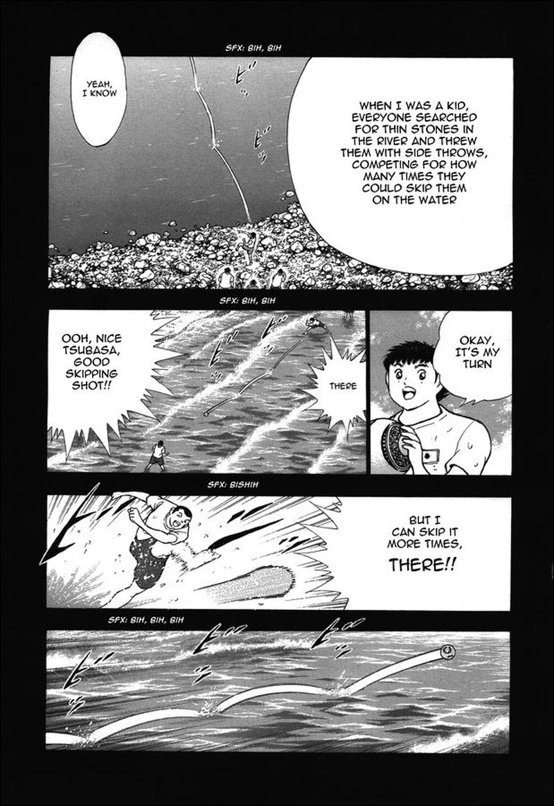 Captain Tsubasa Rising Sun Chapter 117 Page 7