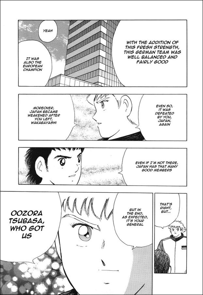 Captain Tsubasa Rising Sun Chapter 119 Page 7