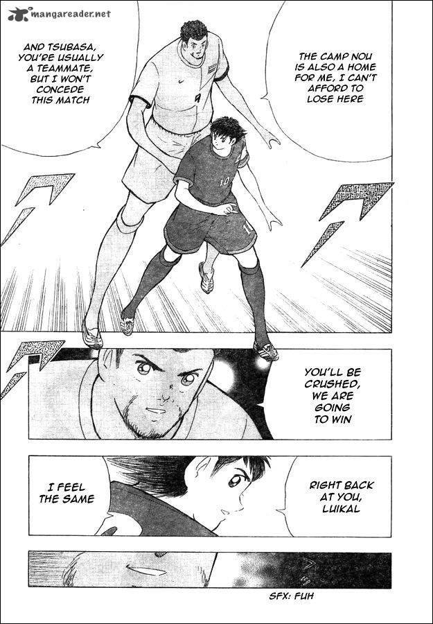 Captain Tsubasa Rising Sun Chapter 12 Page 10