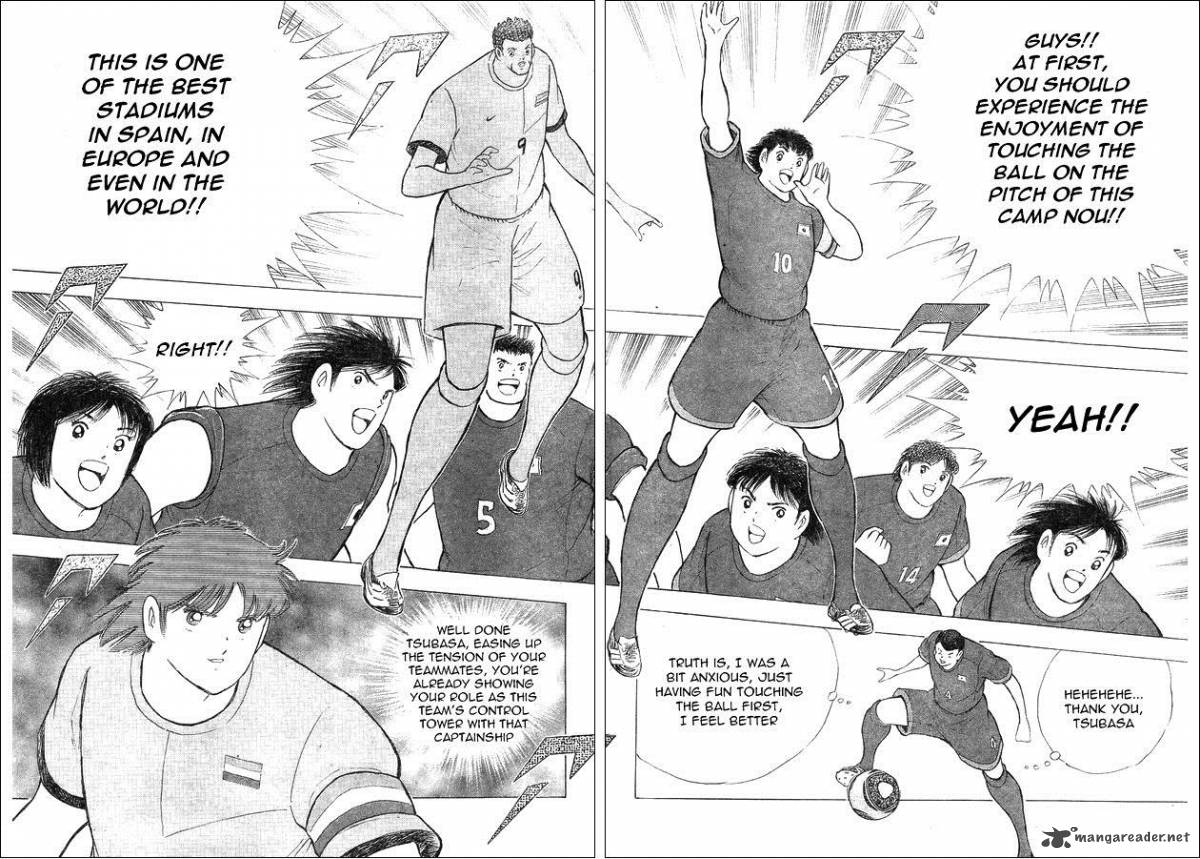 Captain Tsubasa Rising Sun Chapter 12 Page 11
