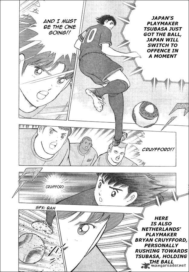 Captain Tsubasa Rising Sun Chapter 12 Page 13