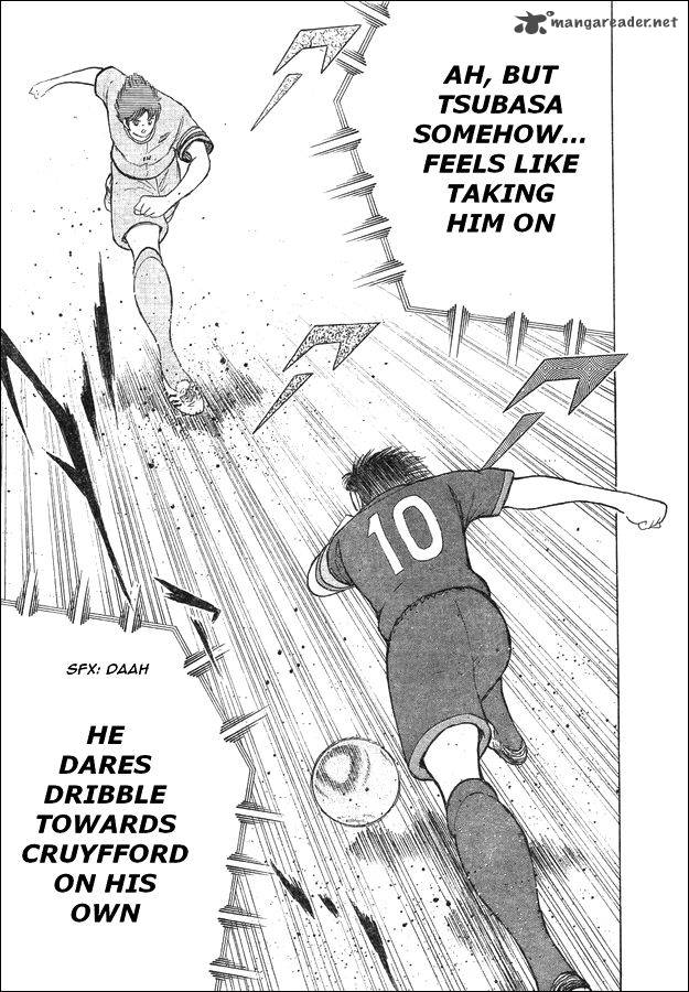 Captain Tsubasa Rising Sun Chapter 12 Page 14