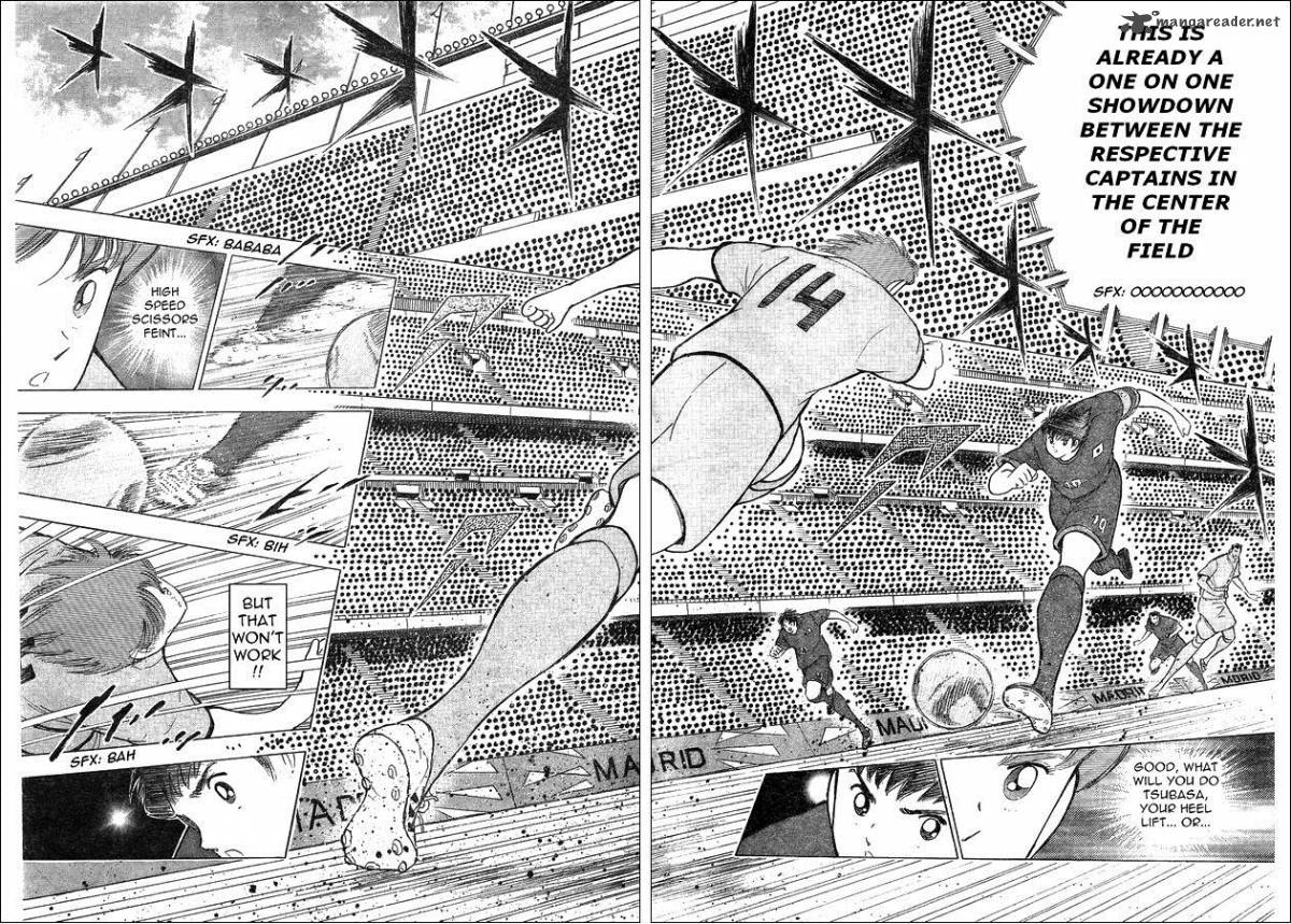 Captain Tsubasa Rising Sun Chapter 12 Page 15