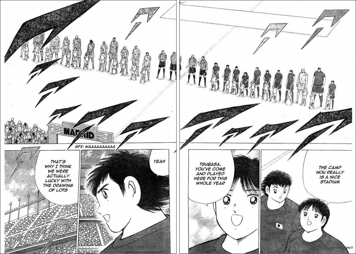 Captain Tsubasa Rising Sun Chapter 12 Page 3