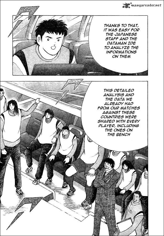 Captain Tsubasa Rising Sun Chapter 12 Page 5