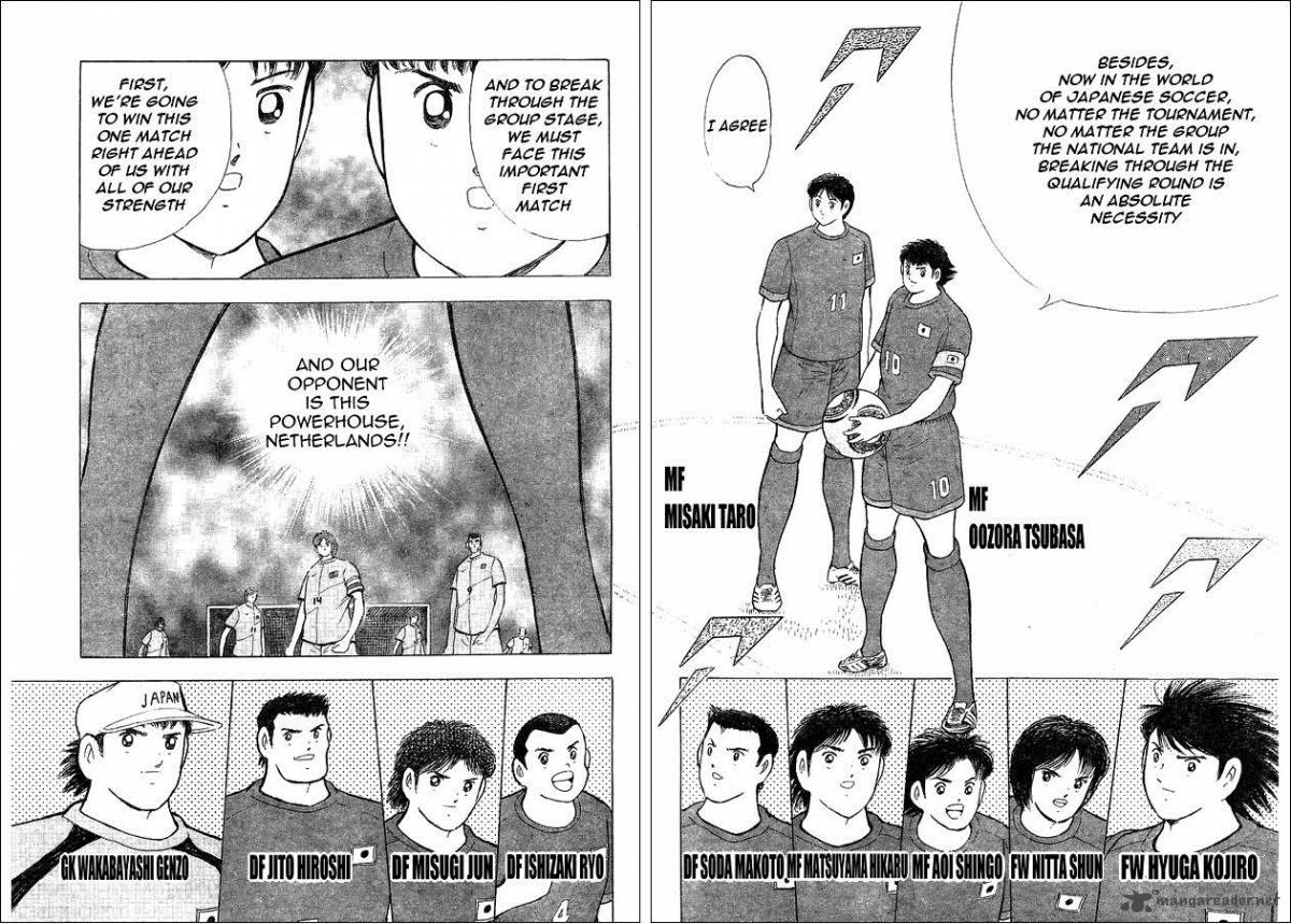 Captain Tsubasa Rising Sun Chapter 12 Page 6