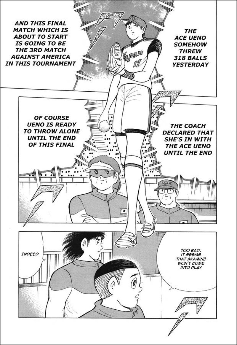 Captain Tsubasa Rising Sun Chapter 120 Page 11