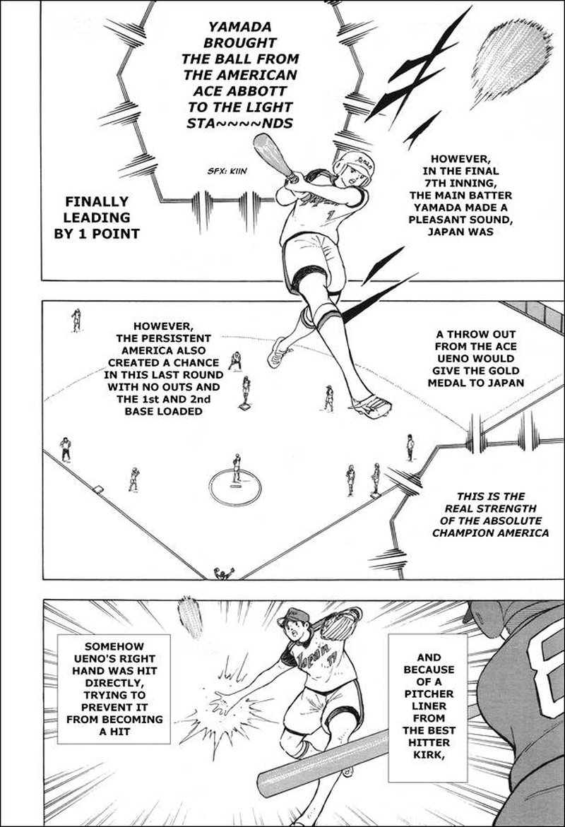 Captain Tsubasa Rising Sun Chapter 120 Page 14
