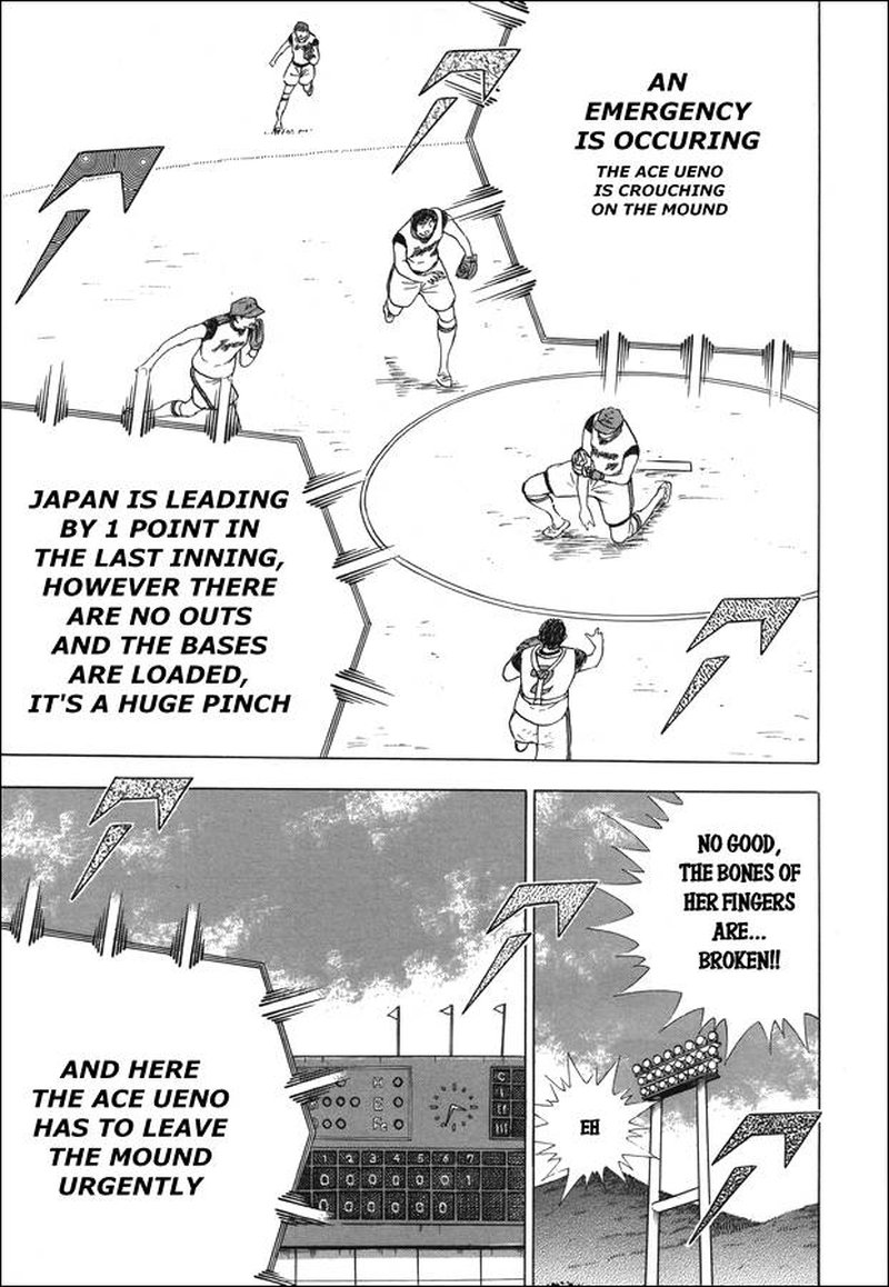 Captain Tsubasa Rising Sun Chapter 120 Page 15