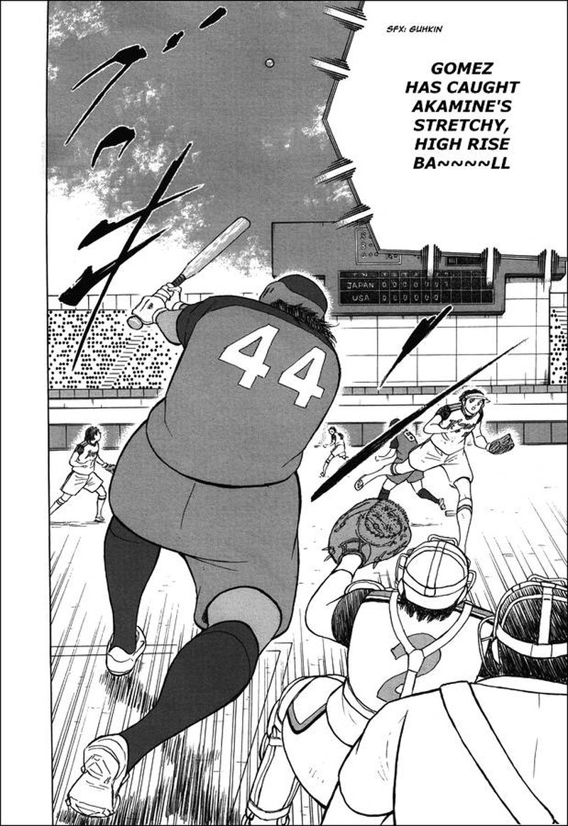 Captain Tsubasa Rising Sun Chapter 121 Page 21