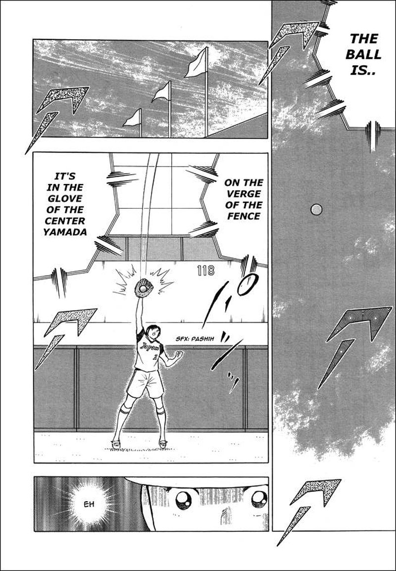 Captain Tsubasa Rising Sun Chapter 121 Page 23