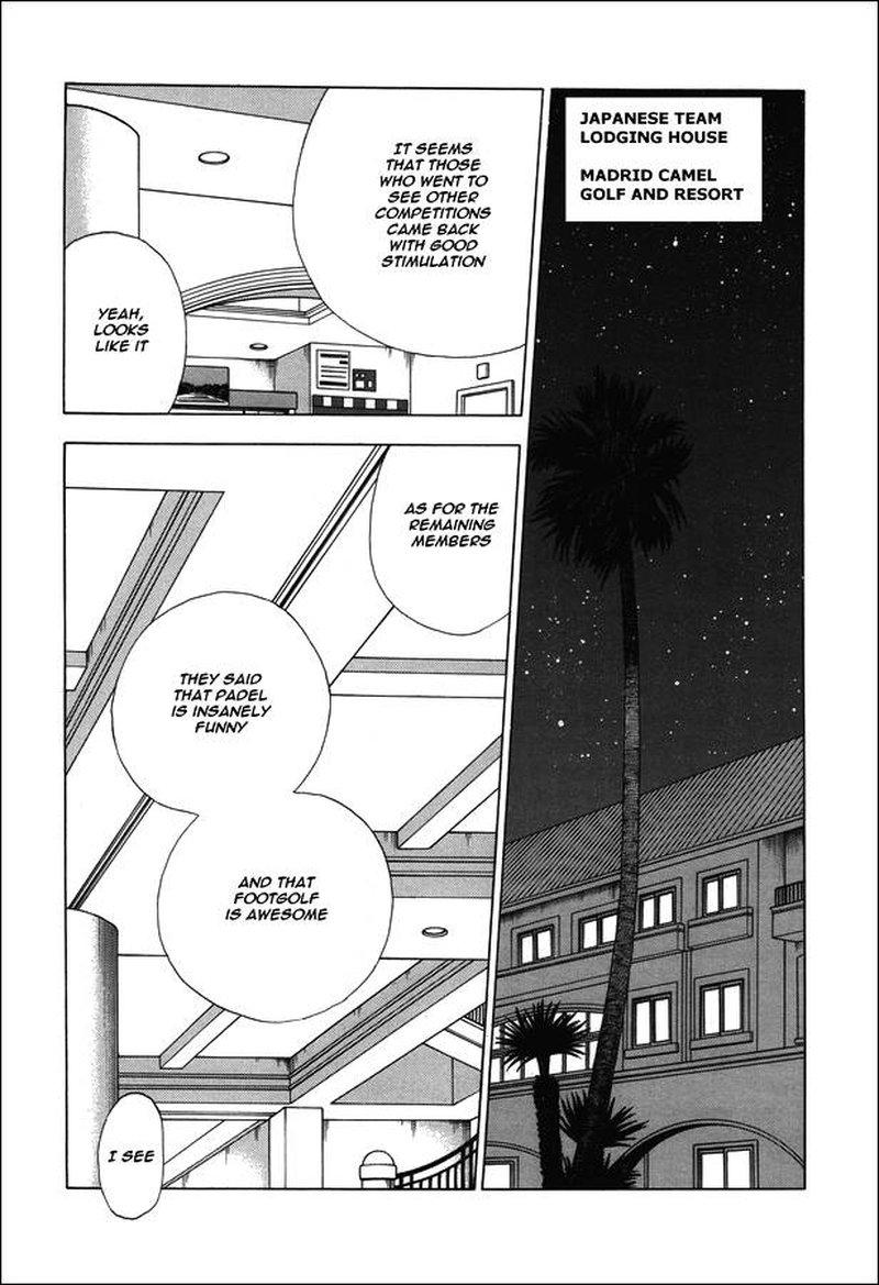 Captain Tsubasa Rising Sun Chapter 121 Page 27