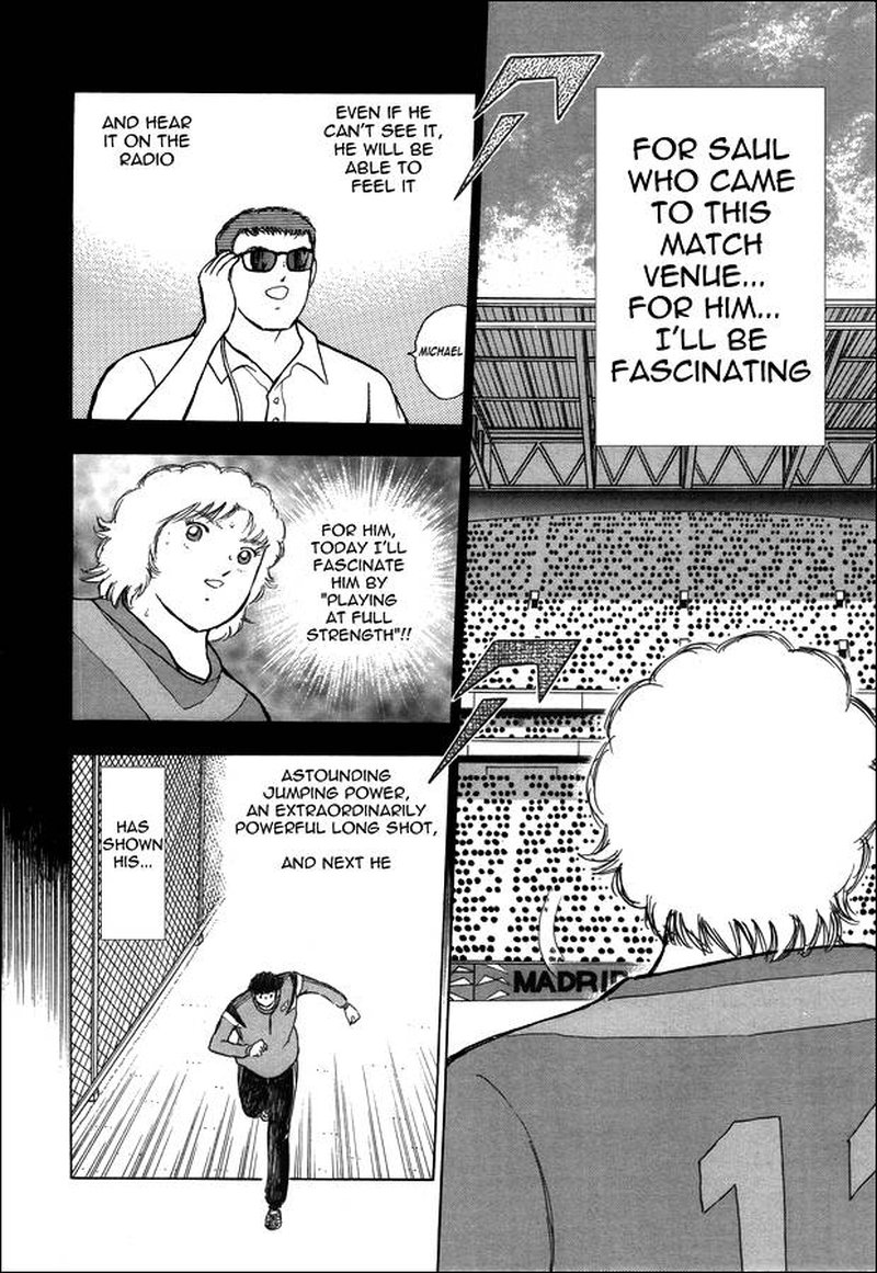 Captain Tsubasa Rising Sun Chapter 122 Page 13