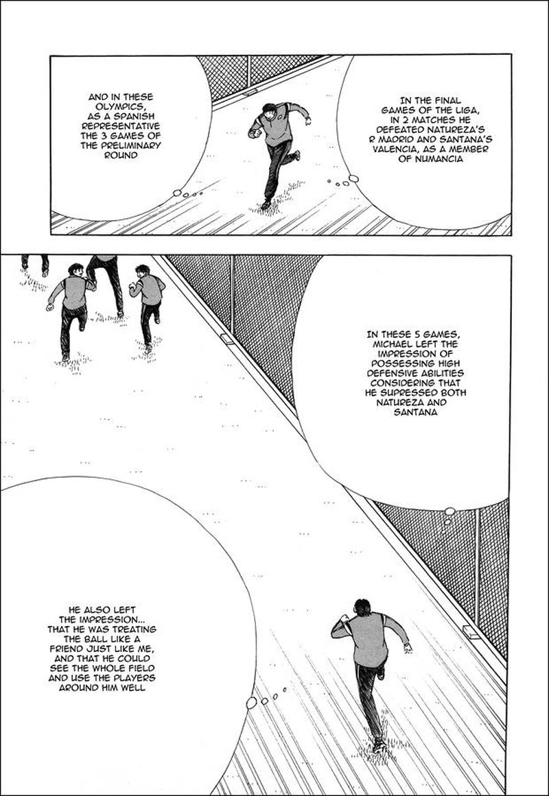 Captain Tsubasa Rising Sun Chapter 122 Page 6