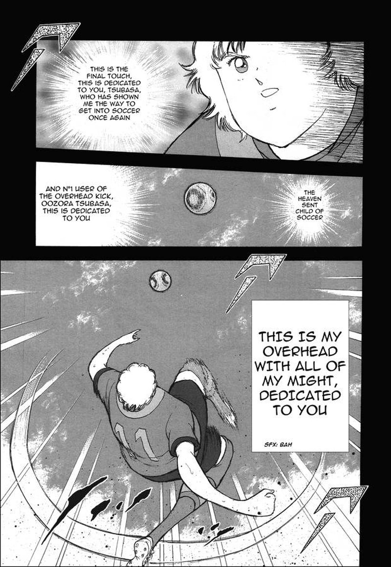 Captain Tsubasa Rising Sun Chapter 123 Page 13