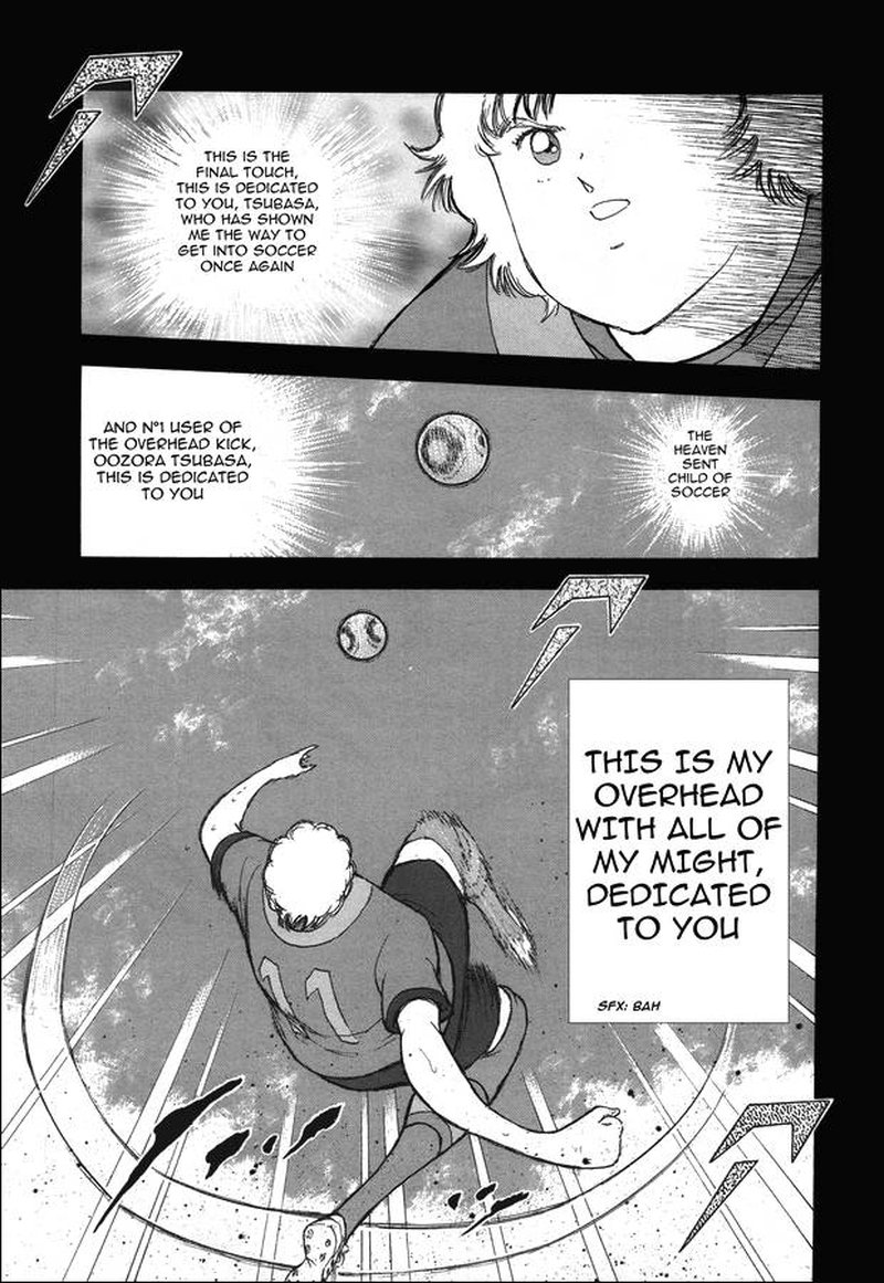 Captain Tsubasa Rising Sun Chapter 123 Page 13