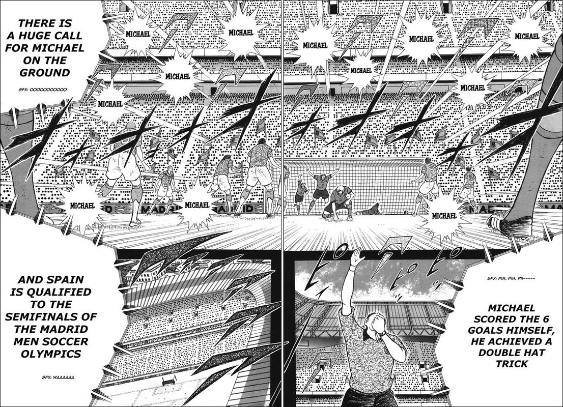 Captain Tsubasa Rising Sun Chapter 123 Page 16