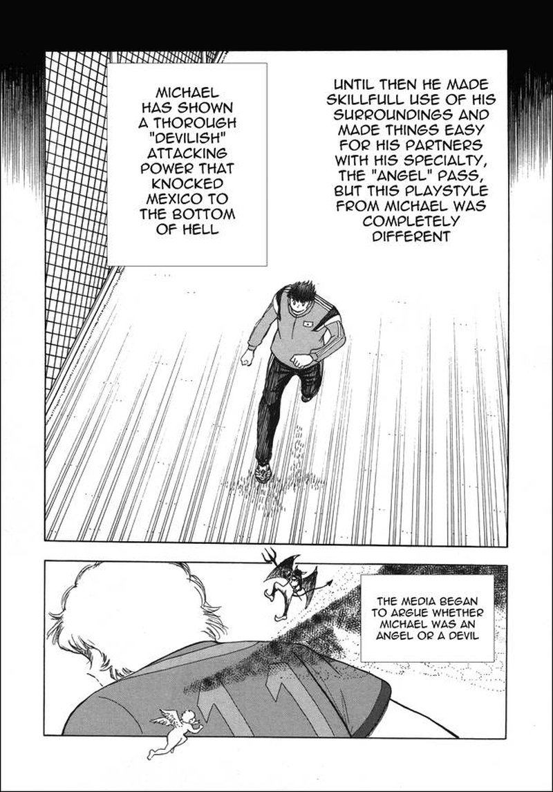 Captain Tsubasa Rising Sun Chapter 123 Page 18