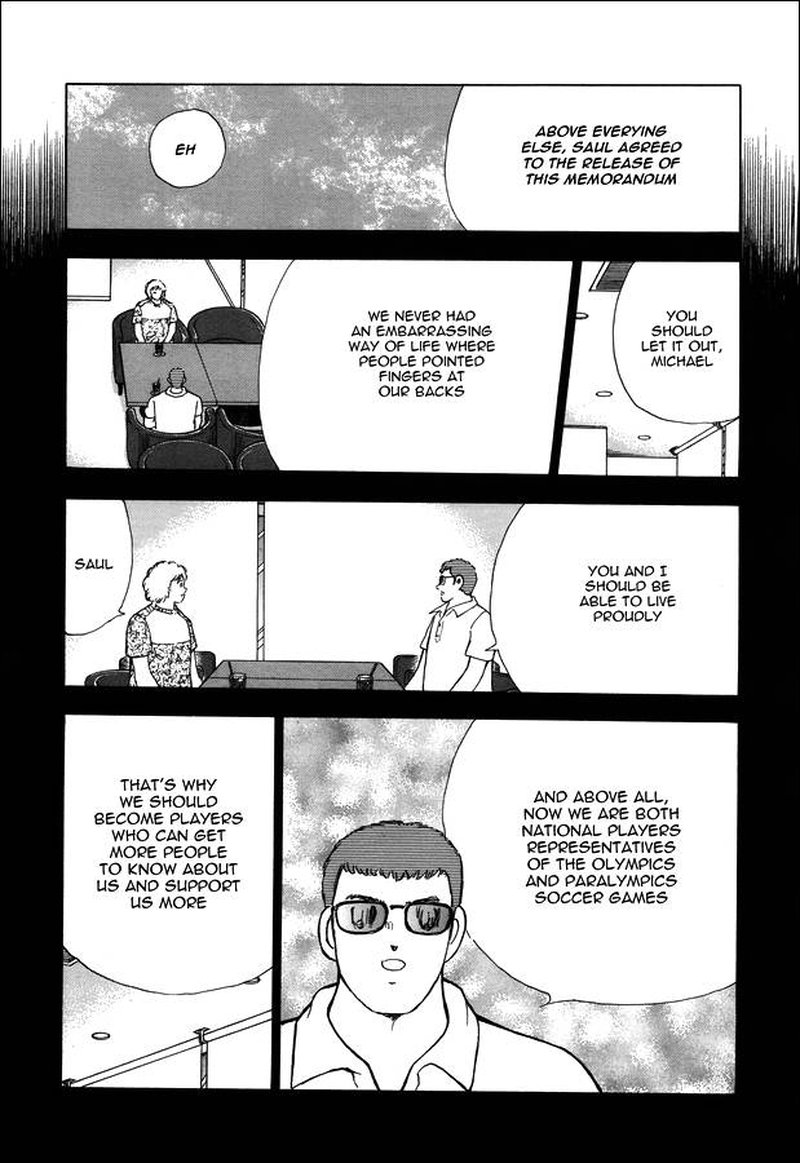 Captain Tsubasa Rising Sun Chapter 124 Page 24