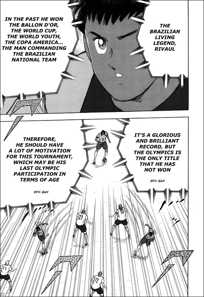 Captain Tsubasa Rising Sun Chapter 126 Page 14