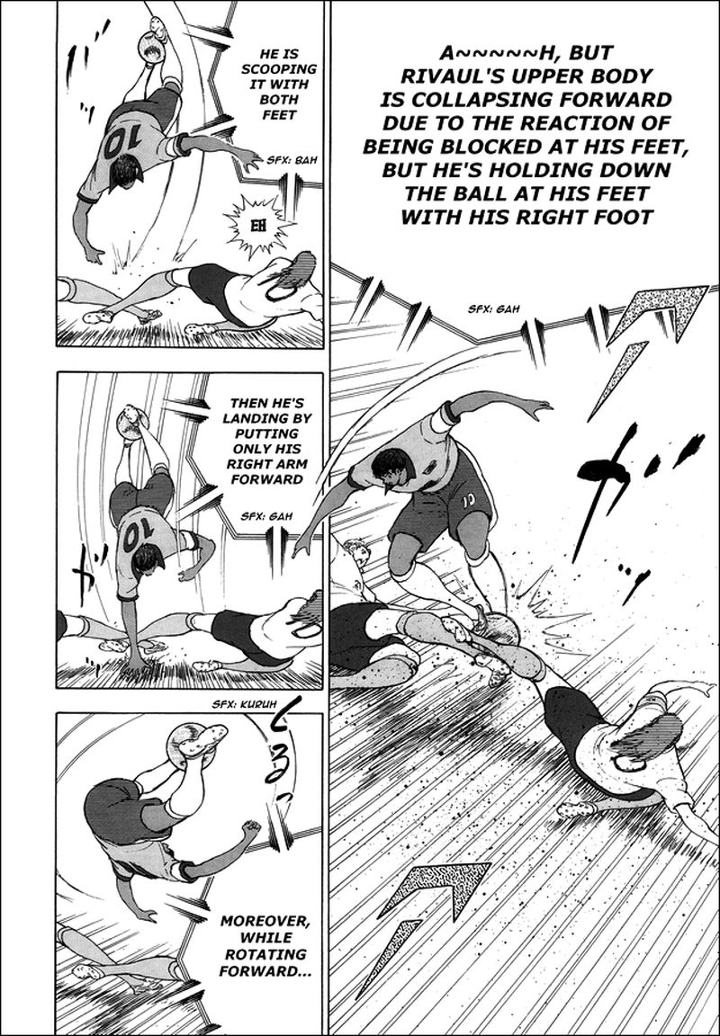 Captain Tsubasa Rising Sun Chapter 126 Page 17