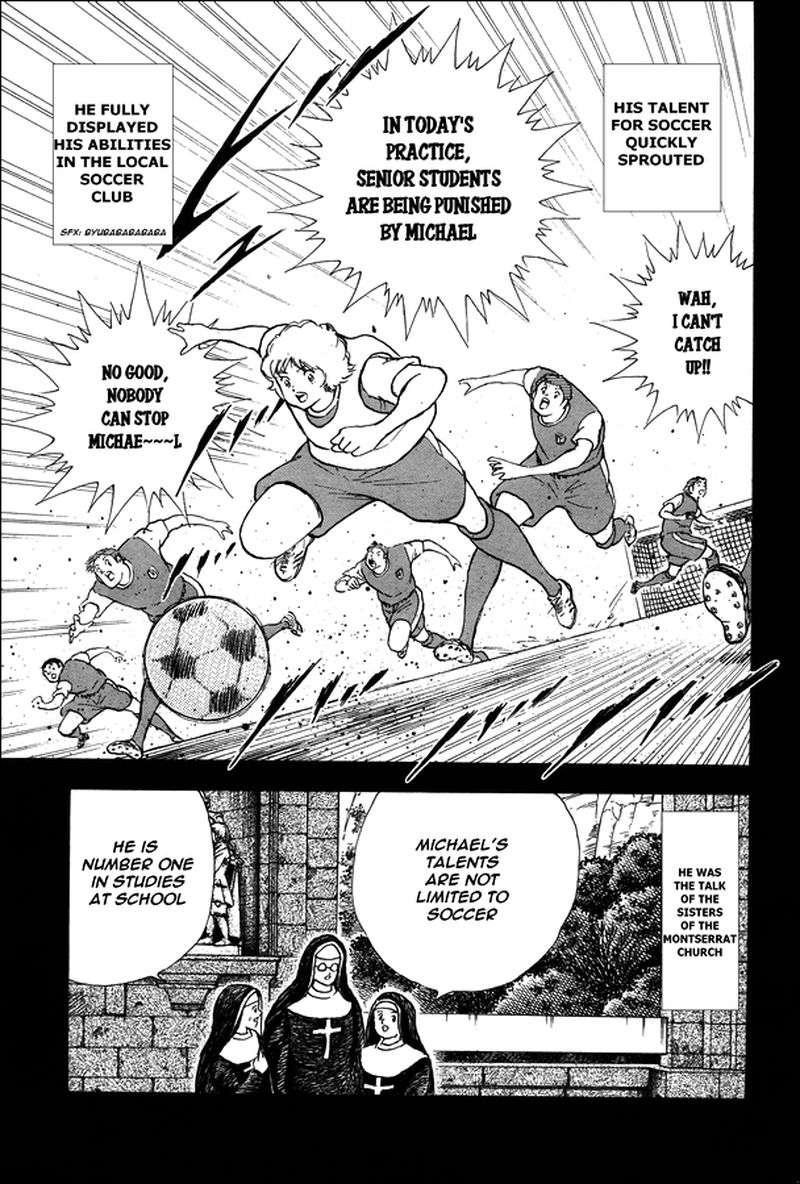 Captain Tsubasa Rising Sun Chapter 127 Page 12