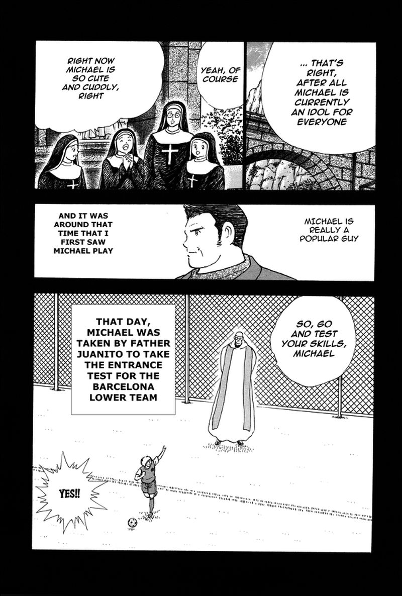 Captain Tsubasa Rising Sun Chapter 127 Page 16