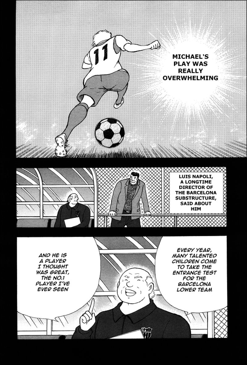 Captain Tsubasa Rising Sun Chapter 127 Page 17