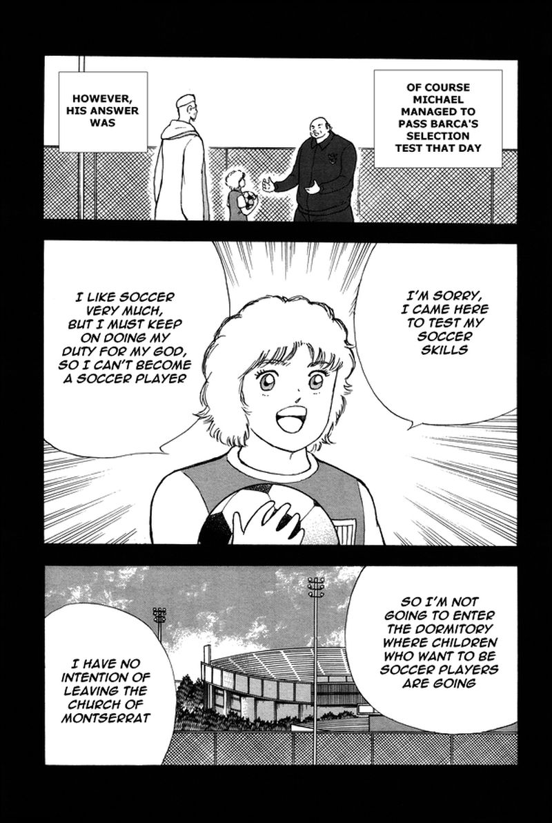 Captain Tsubasa Rising Sun Chapter 127 Page 18