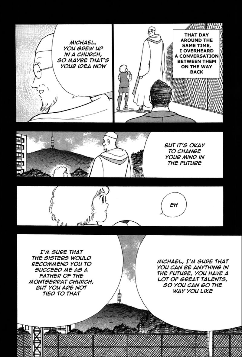 Captain Tsubasa Rising Sun Chapter 127 Page 19