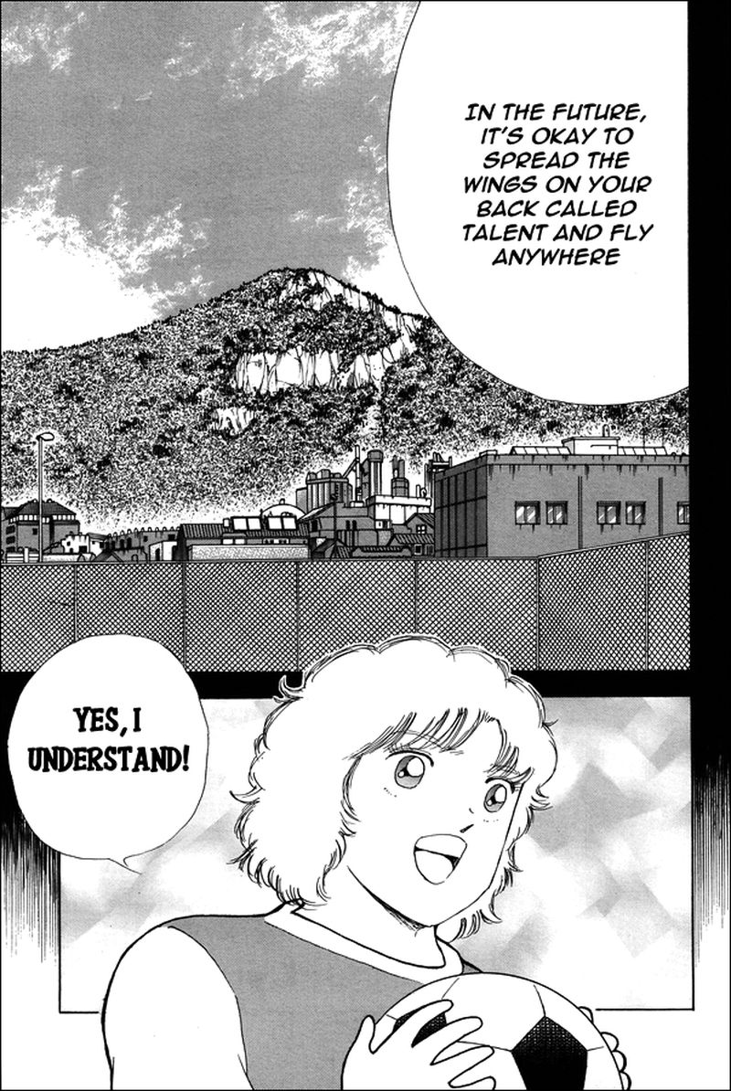 Captain Tsubasa Rising Sun Chapter 127 Page 20