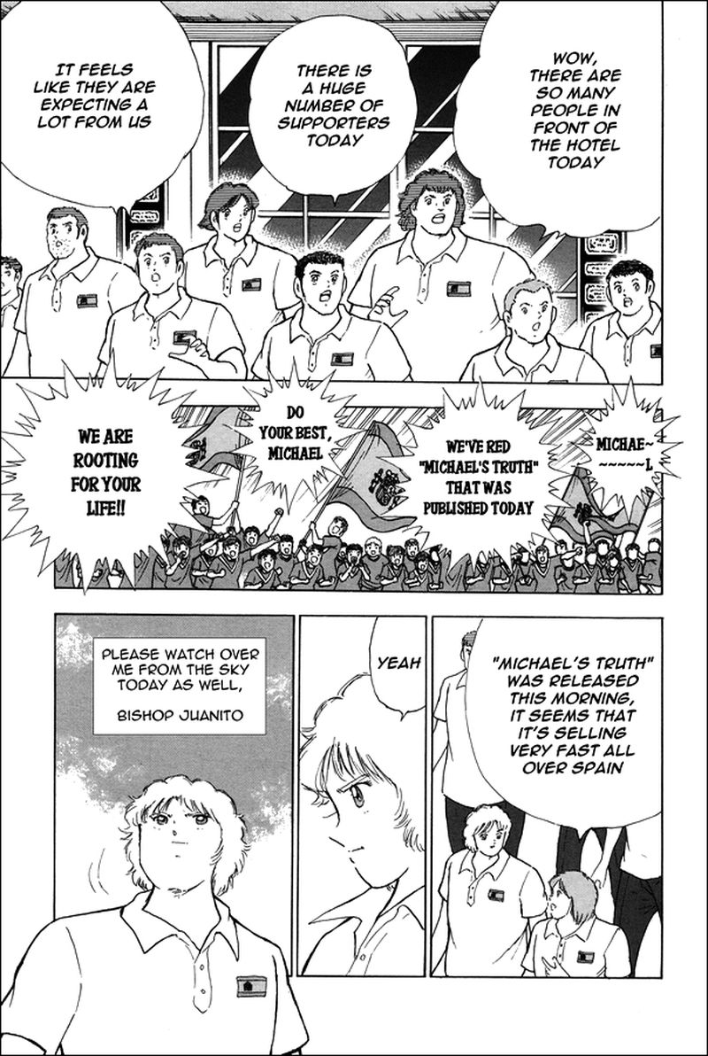 Captain Tsubasa Rising Sun Chapter 127 Page 24