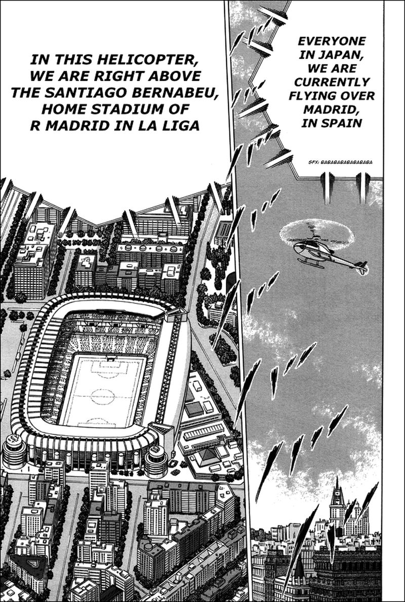 Captain Tsubasa Rising Sun Chapter 127 Page 28