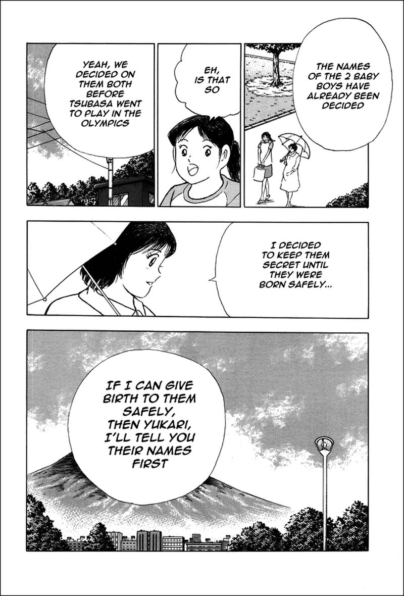 Captain Tsubasa Rising Sun Chapter 127 Page 5