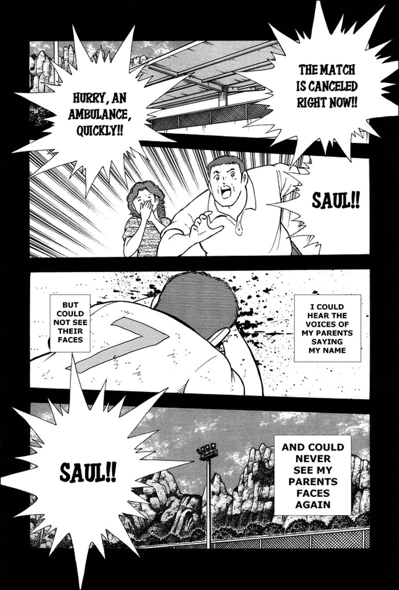 Captain Tsubasa Rising Sun Chapter 128 Page 10