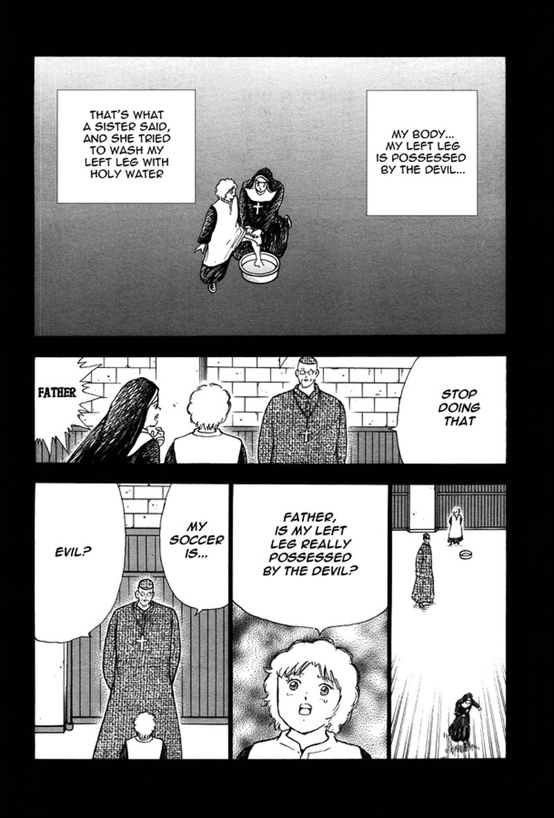 Captain Tsubasa Rising Sun Chapter 128 Page 19