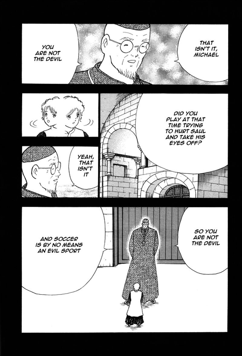 Captain Tsubasa Rising Sun Chapter 128 Page 20
