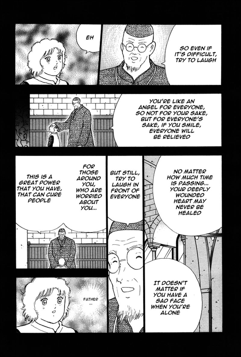Captain Tsubasa Rising Sun Chapter 128 Page 23