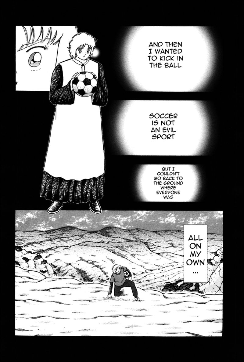 Captain Tsubasa Rising Sun Chapter 128 Page 25