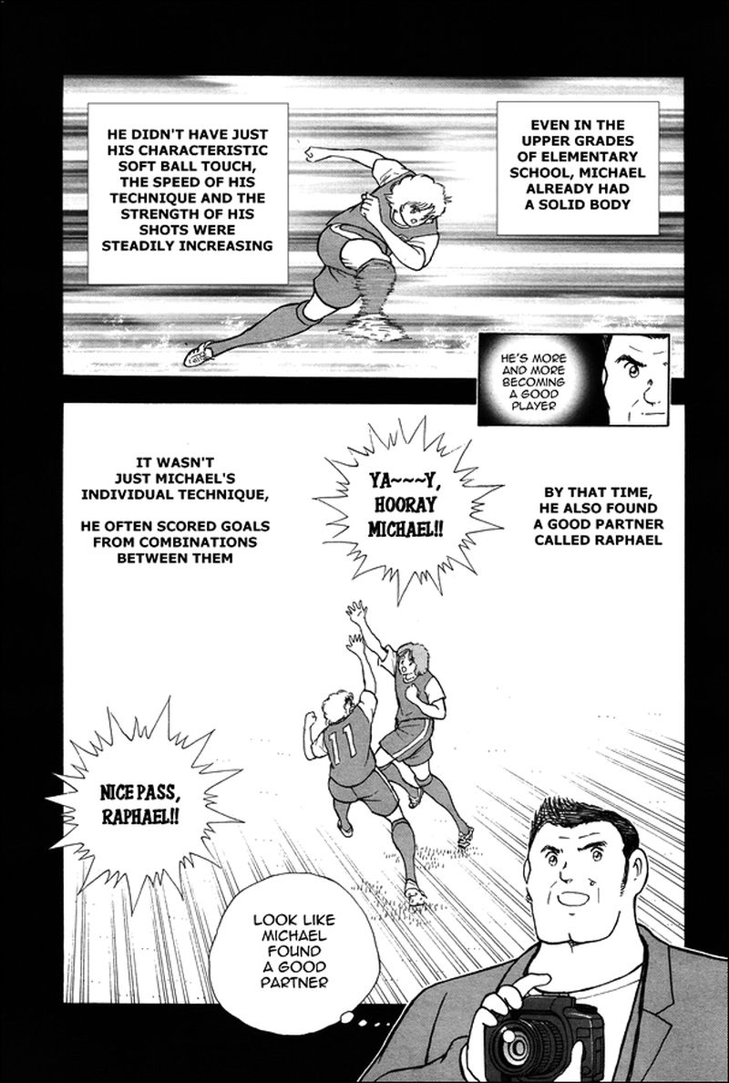 Captain Tsubasa Rising Sun Chapter 128 Page 5
