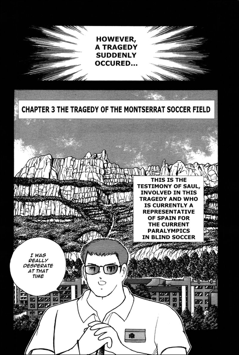 Captain Tsubasa Rising Sun Chapter 128 Page 6