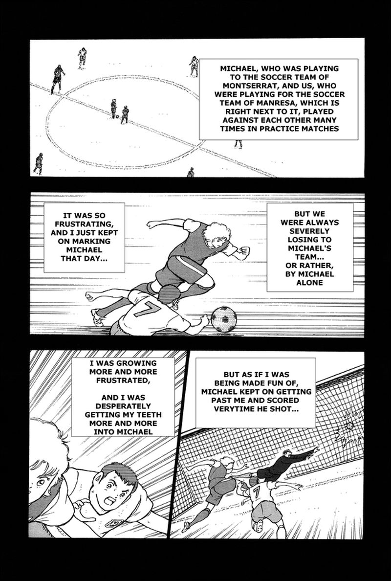 Captain Tsubasa Rising Sun Chapter 128 Page 7